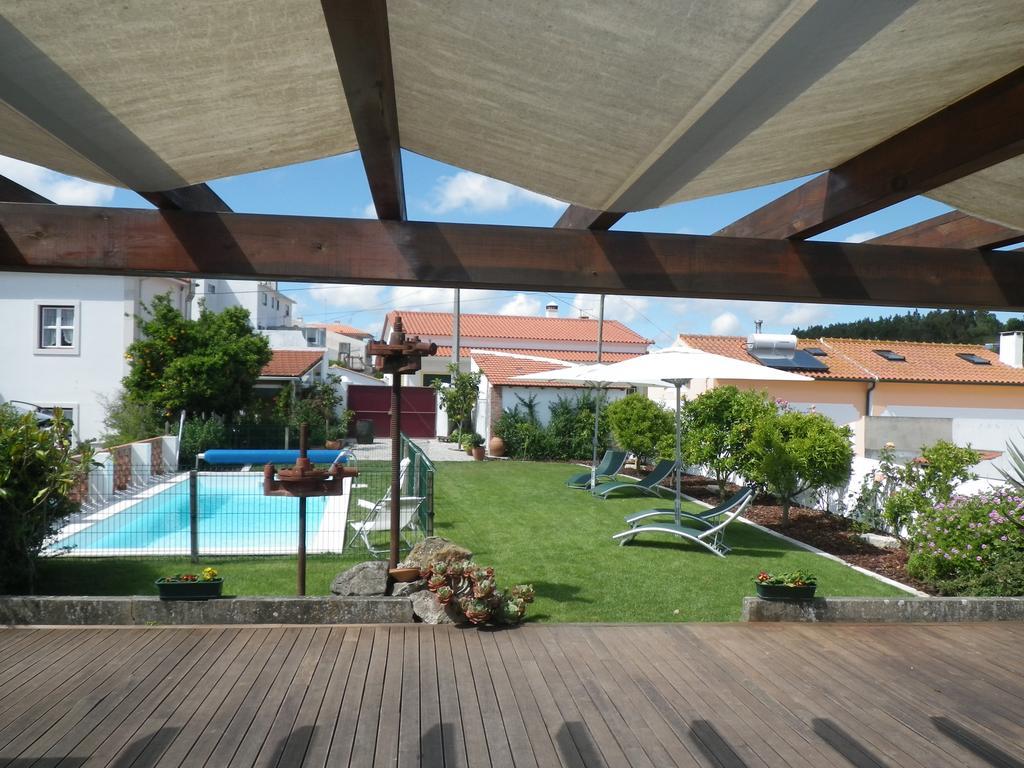 Casa Adega Do Mosteiro - Turismo Rural كالداس دا راينها المظهر الخارجي الصورة