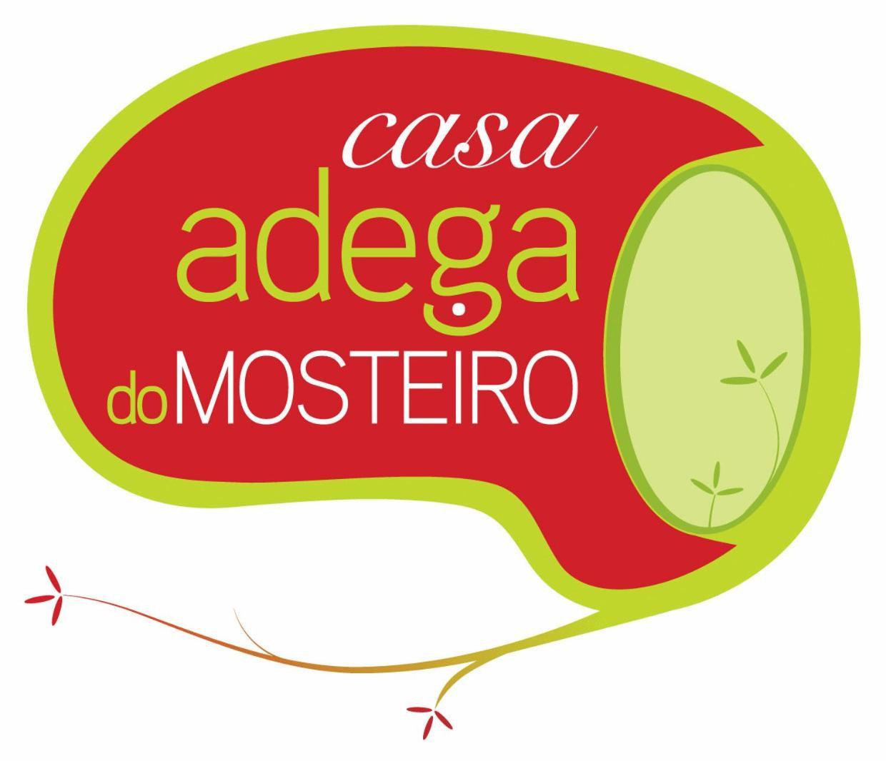 Casa Adega Do Mosteiro - Turismo Rural كالداس دا راينها المظهر الخارجي الصورة