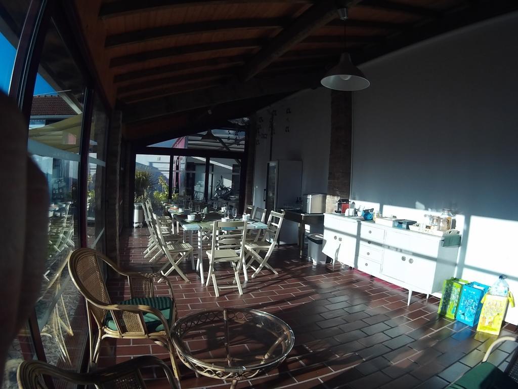 Casa Adega Do Mosteiro - Turismo Rural كالداس دا راينها المظهر الخارجي الصورة